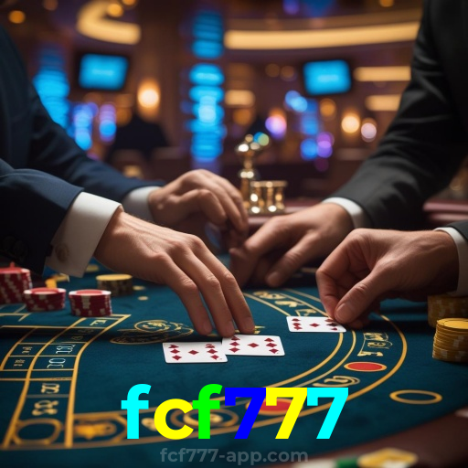 Descubra a Emoção do Cassino Ao Vivo no fcf777