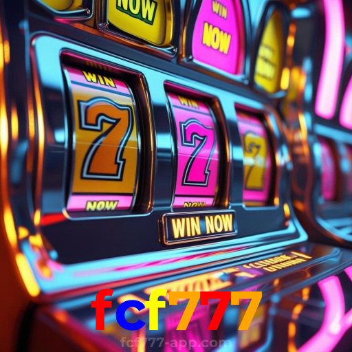 A Emoção das Máquinas Slots no fcf777