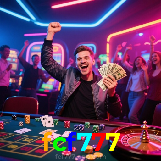 Descubra a Emoção do Cassino Ao Vivo no fcf777