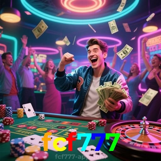fcf777 — site oficial: bônus e jackpots no Brasil